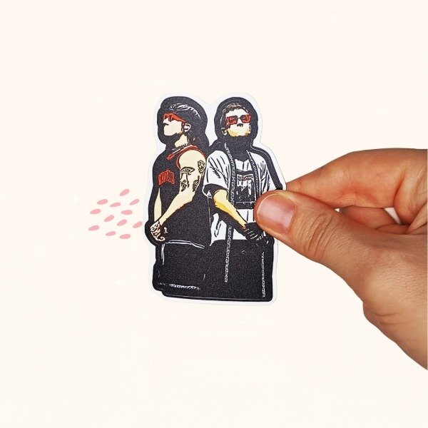 Producto - Sticker Lavish