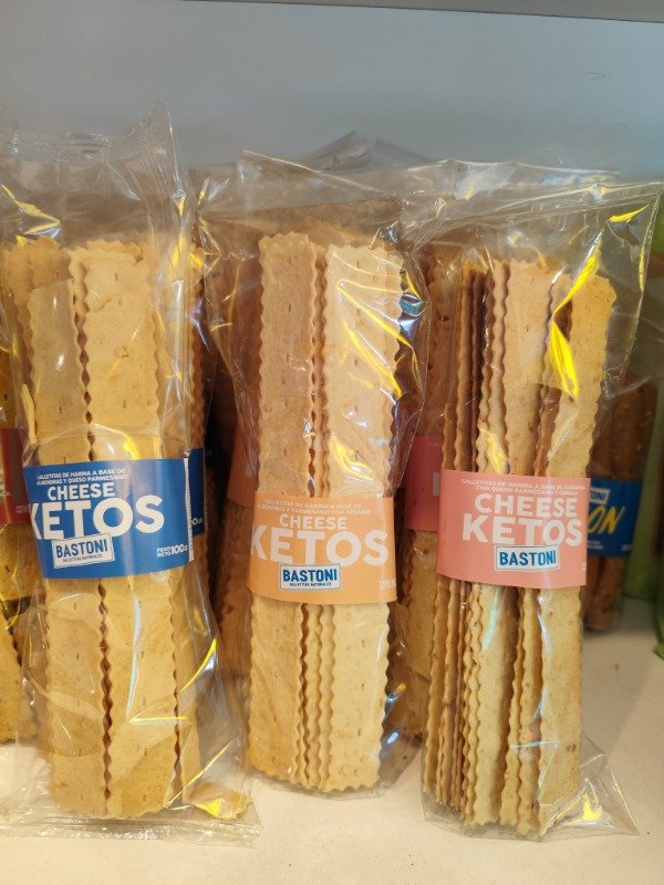 Producto - Bastoni keto - 0
