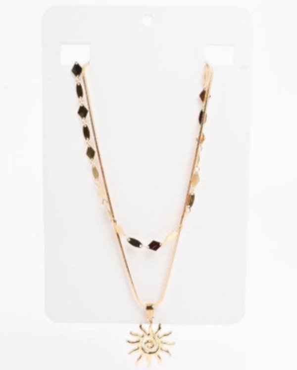 Producto - Collar Indigo