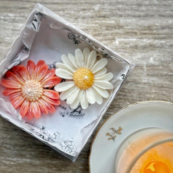 Producto - Vela Margaritas