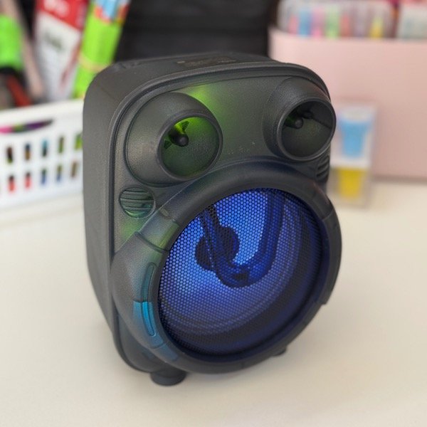 Producto - Parlante 4" Bluetooth GTS-1922 6931