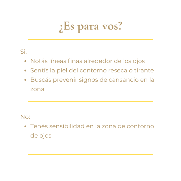 Producto - Contorno de ojos con vitamina C - 1