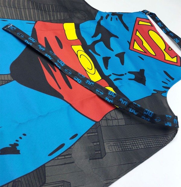 Producto - Delantal Superman DC Comics - 1