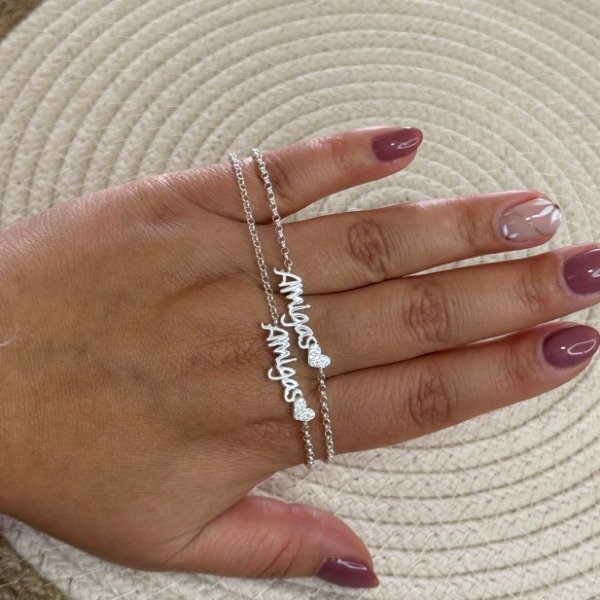 Producto - PULSERA - PALTA 925- AMIGAS - 1