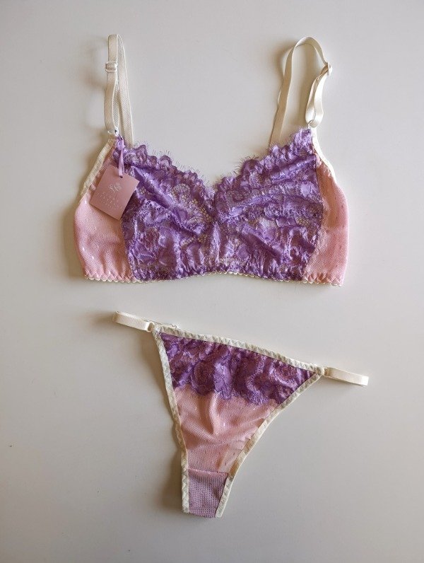 Producto - Conjunto Talle 95 rosa
