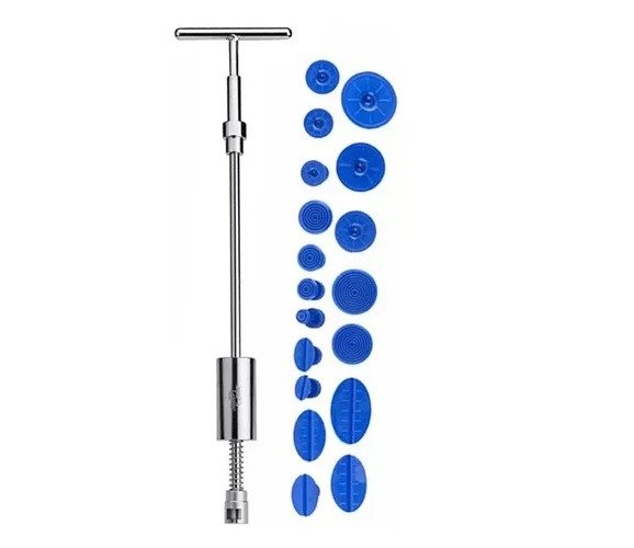 Producto - MARTILLO INERCIAL SACABOLLOS + 18 CHUPETES