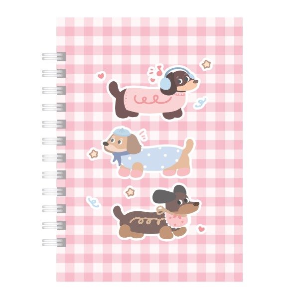 Producto - CUADERNO - SALCHIS
