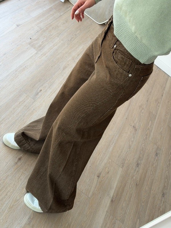 Producto - JEAN SIENA WIDE RECORTE