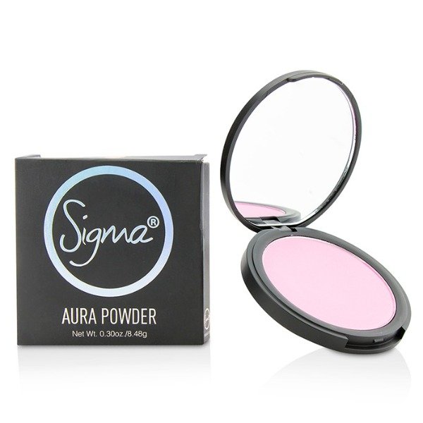Producto - SIGMA - AURA POWDER BLUSH LADY SLIPPER