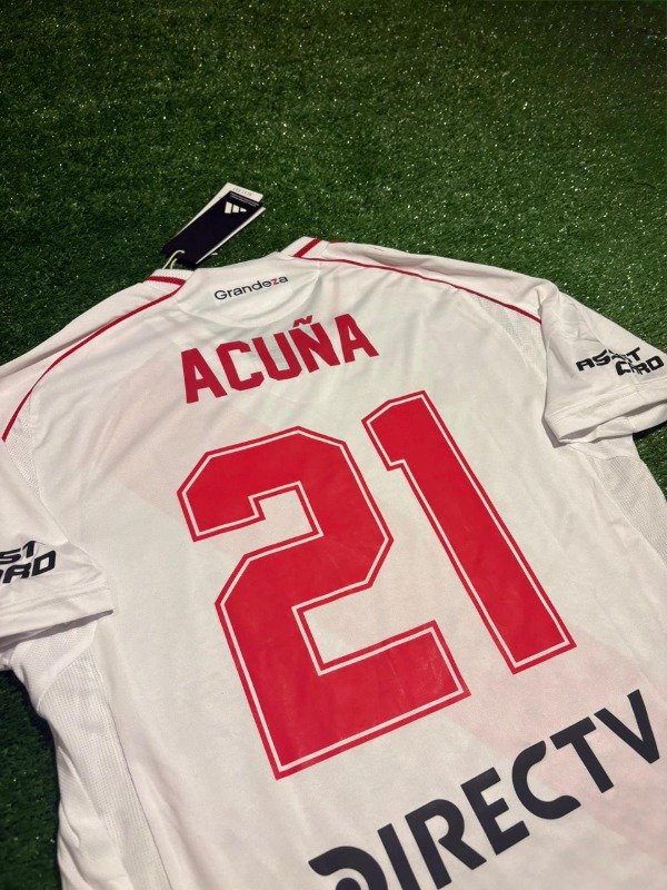 Camiseta titular Heat.Rdy 2024/25 Acuña/Perez — imagen 4
