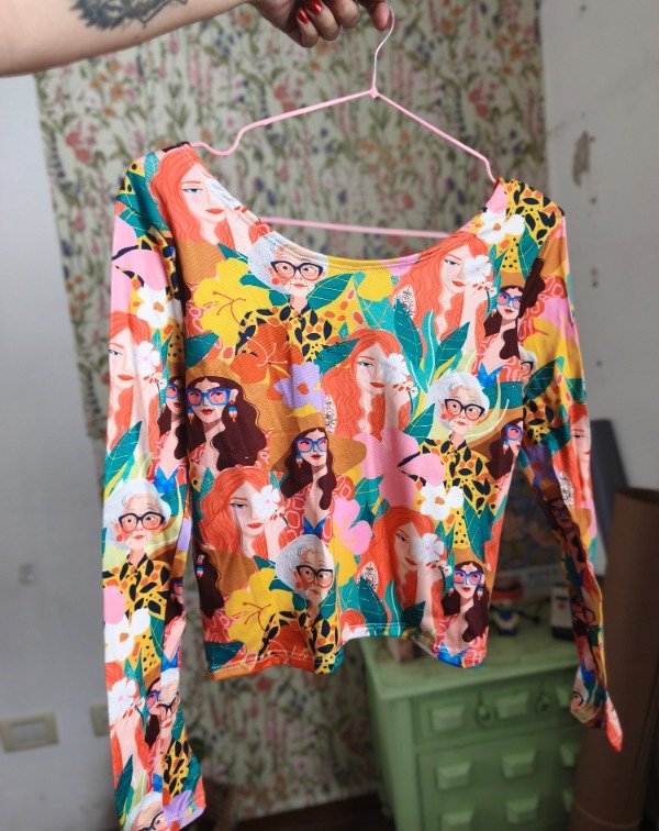 Producto - Remera Guapas