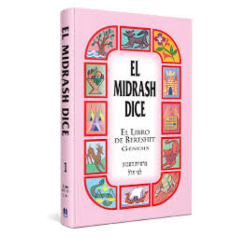 Producto - EL MIDRASH DICE BERESHIT