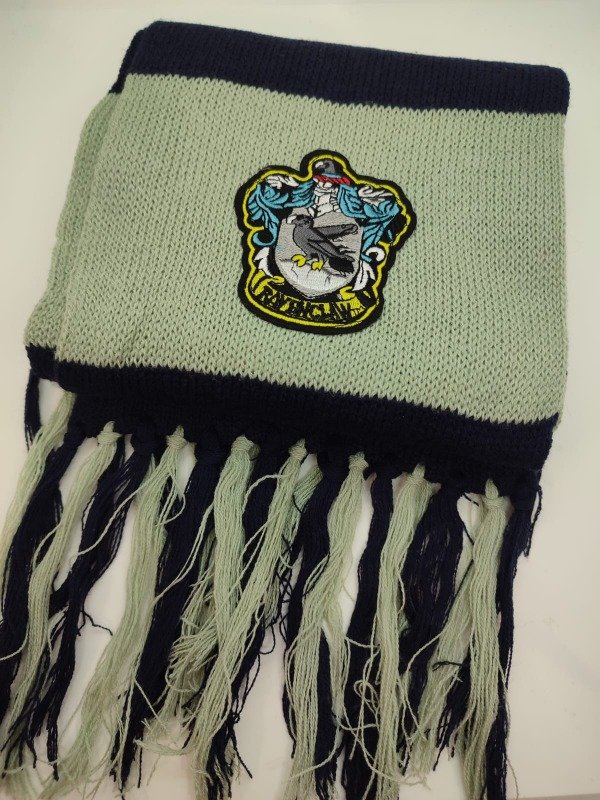Producto - Bufanda Ravenclaw - Harry Potter