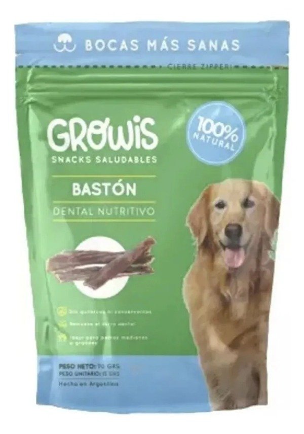 Producto - Bastón de carne x 70 g.