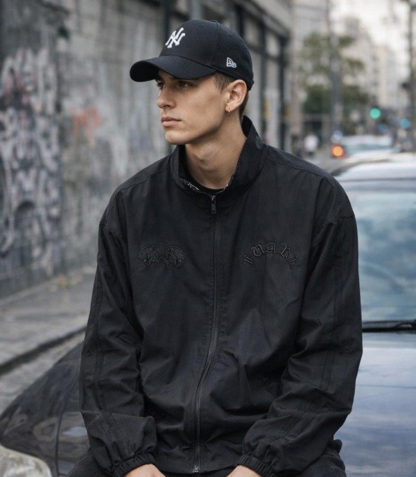 Producto - CAMPERA WINDKIT BLACK