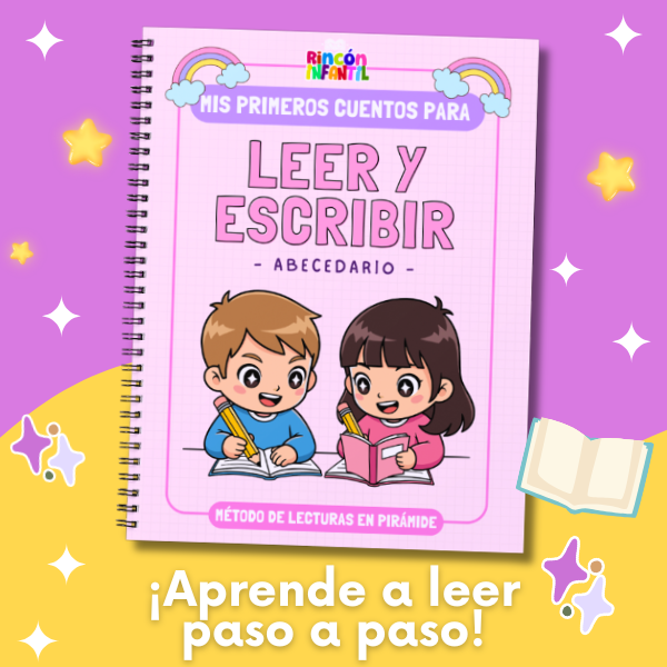 Producto - Cuentos para Leer y Escribir - Cuentos piramidales