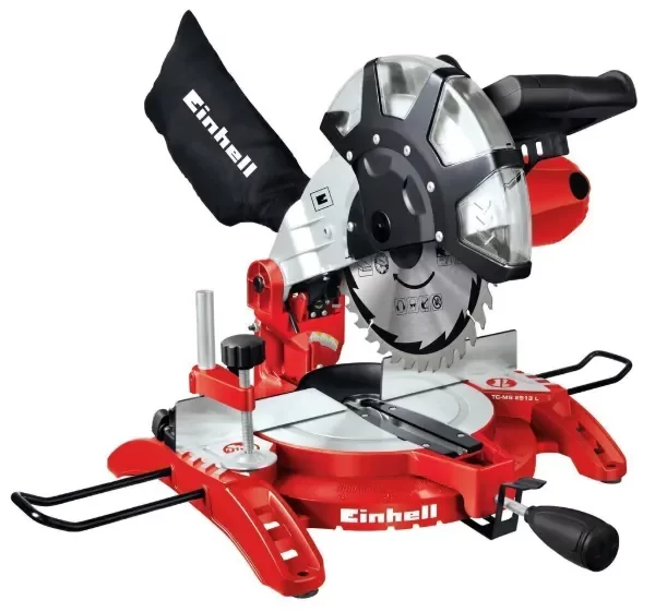 Producto - Sierra Ingletadora Einhell TC-MS 2513 L 10" 1600w