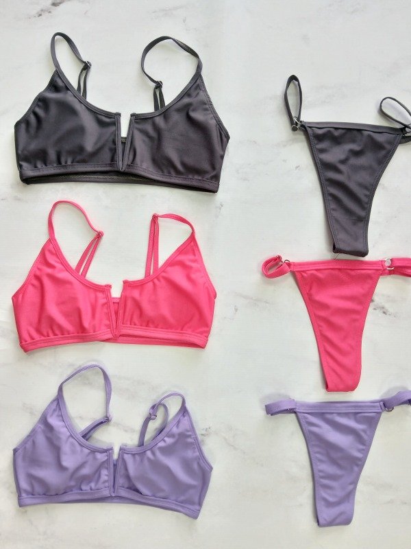 Producto - Bikini escote en V