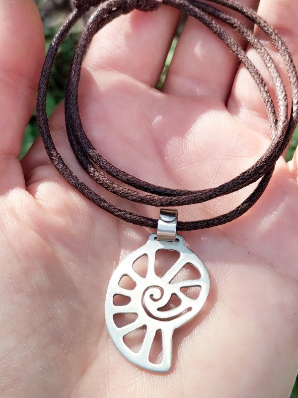 Producto - Dije Ammonite