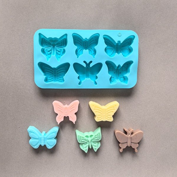 Producto - Molde mariposas
