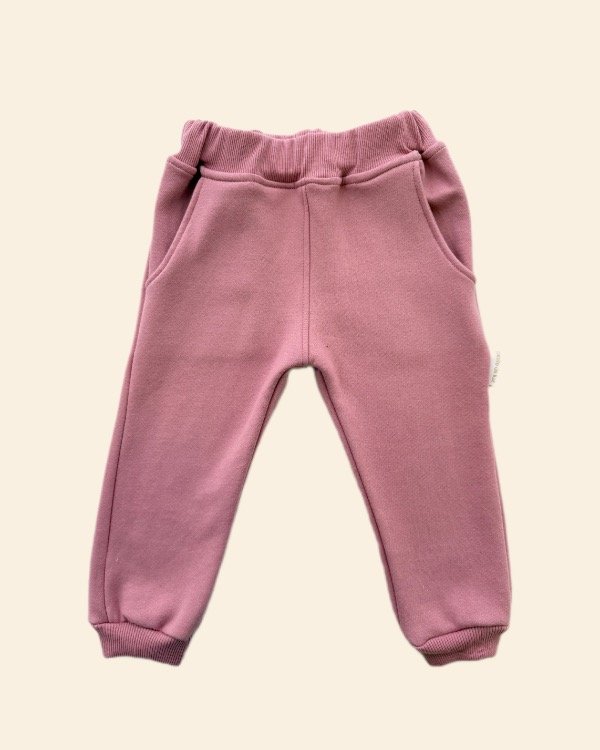 Producto - BABUCHA FRISA ROSA VINTAGE