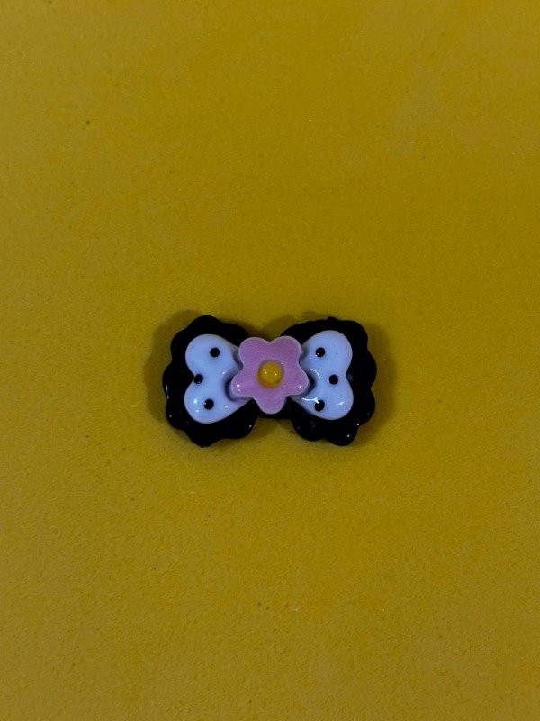 Producto - Charm Moño Oscuro