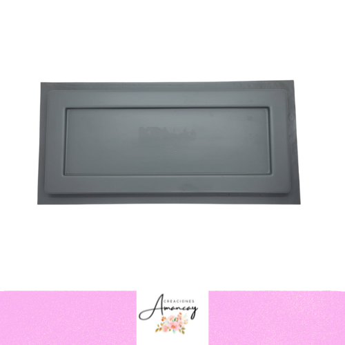 Producto - BANDEJA TERMOFORMADA RECTANGULAR GRANDE
