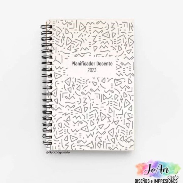 Producto - Planificador Docente
