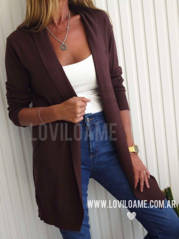 Producto - Saco Baires