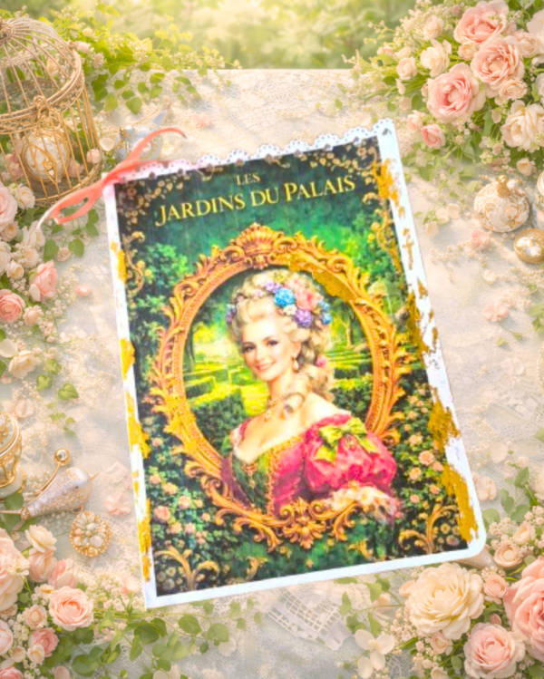 Producto - Colección "Les Jardins du Palais"