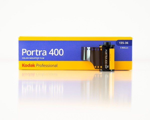 Producto - Kodak Portra 400