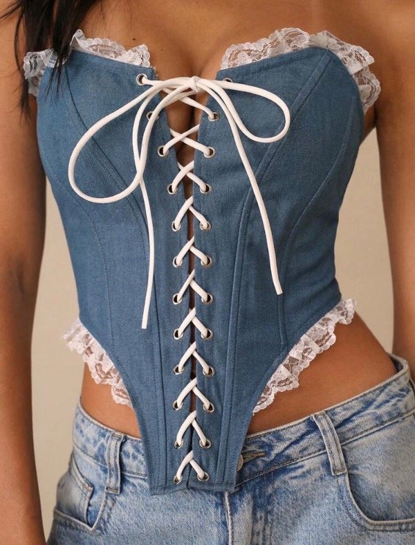 Producto - Corset Mia