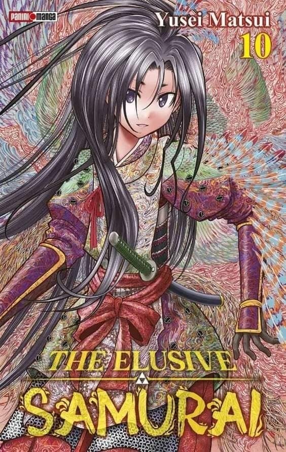 Producto - THE ELUSIVE SAMURAI 10