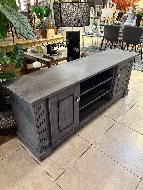 Producto - Rak gris 60x160x41 cm