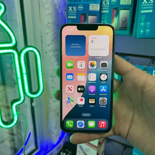 Producto - Iphone 13 - 128GB