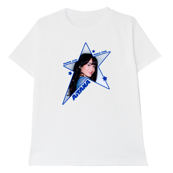 Producto - Remera Star - Aitana - 0