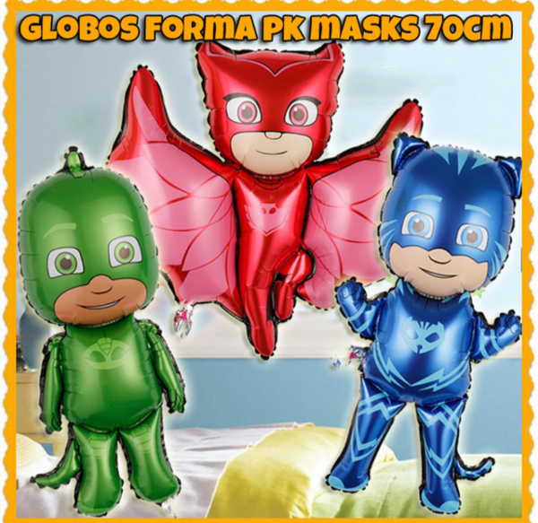 Héroes en Pijamas (Héroes en Pijamas Png Personajes (Héroes en