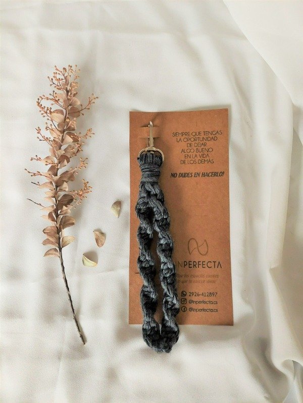 Producto - Llavero EMILIO