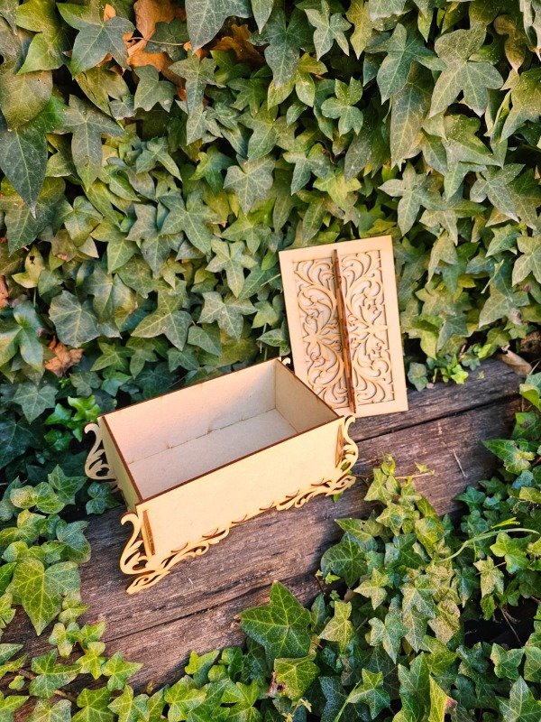 Producto - Caja vintage - 1