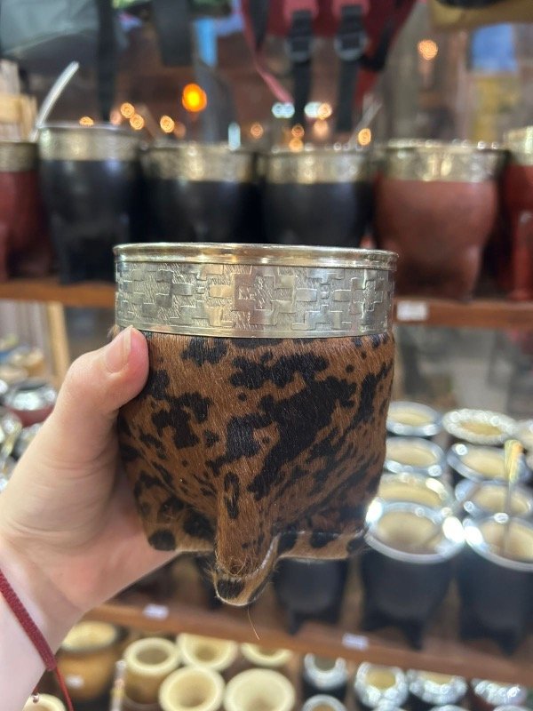 Producto - Mate Animal Print Imperial