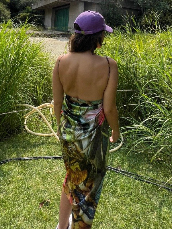 Producto - Vestido Mariposas - 0