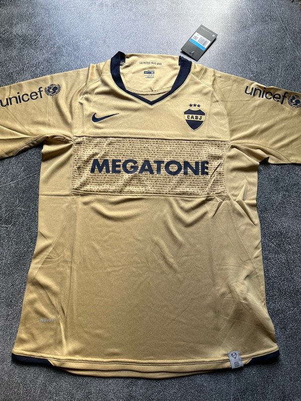 Producto - Boca Jrs visitante 2007/08