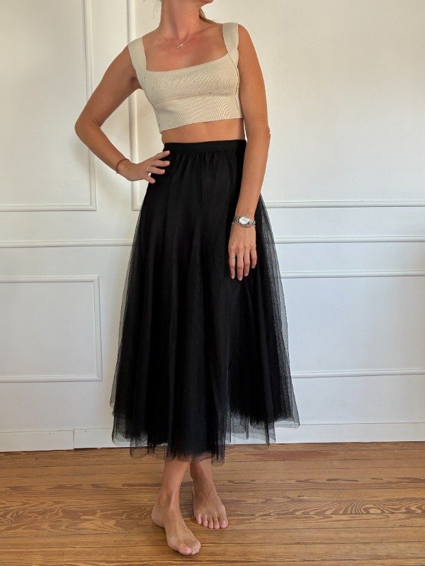 Producto - Falda Ruffina