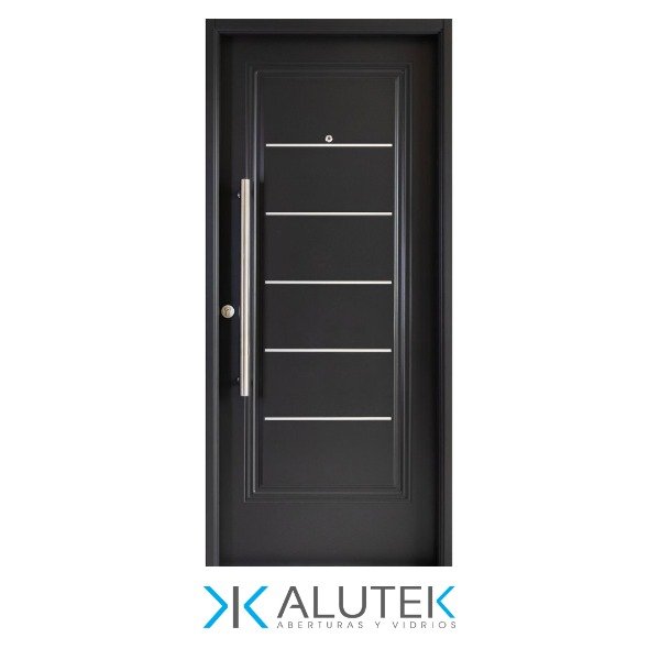 Producto - Puerta Deluxe Style 1 Tablero Mach Horizontal