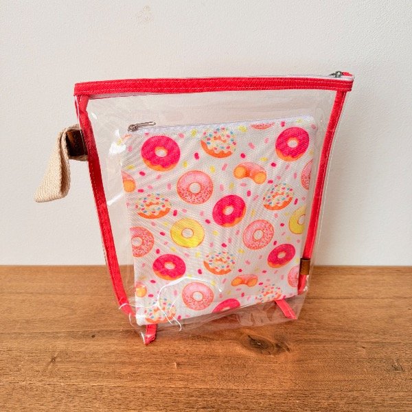 Producto - CARTUCHERA DÚO Donas