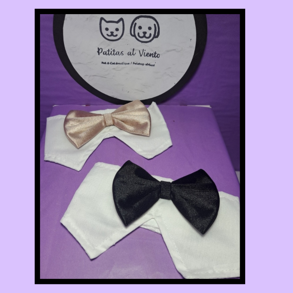 Producto - Moños Smooking