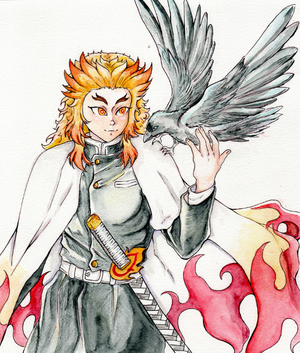 Producto - Print- Rengoku