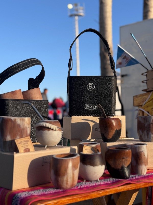 Producto - OFERTA MAYORISTA / PACK X5 MATES RANCHEROS