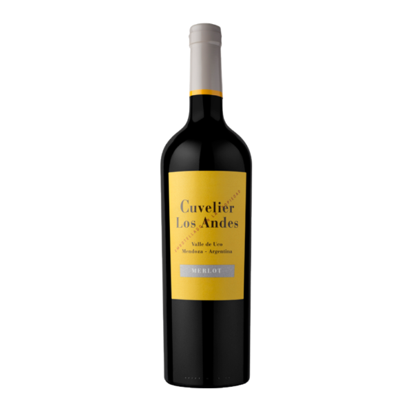 Producto - Cuvelier de Los Andes Merlot
