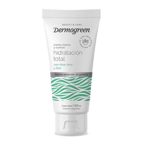 Producto - Crema corporal Aloe Vera